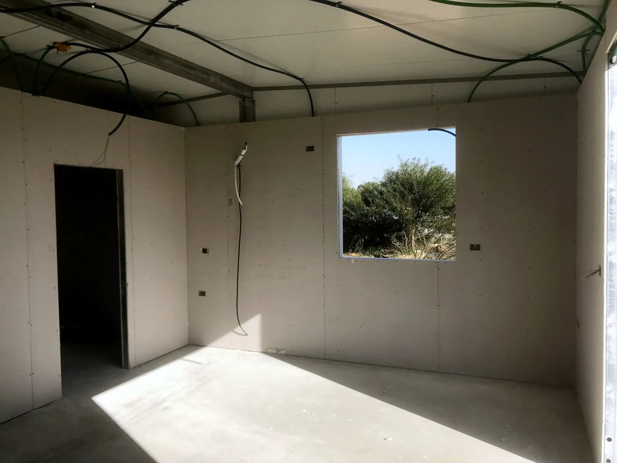 מבנה מגורים בשני חלקים, קיבוץ ברקאי, תמונה 7 מתוך 12