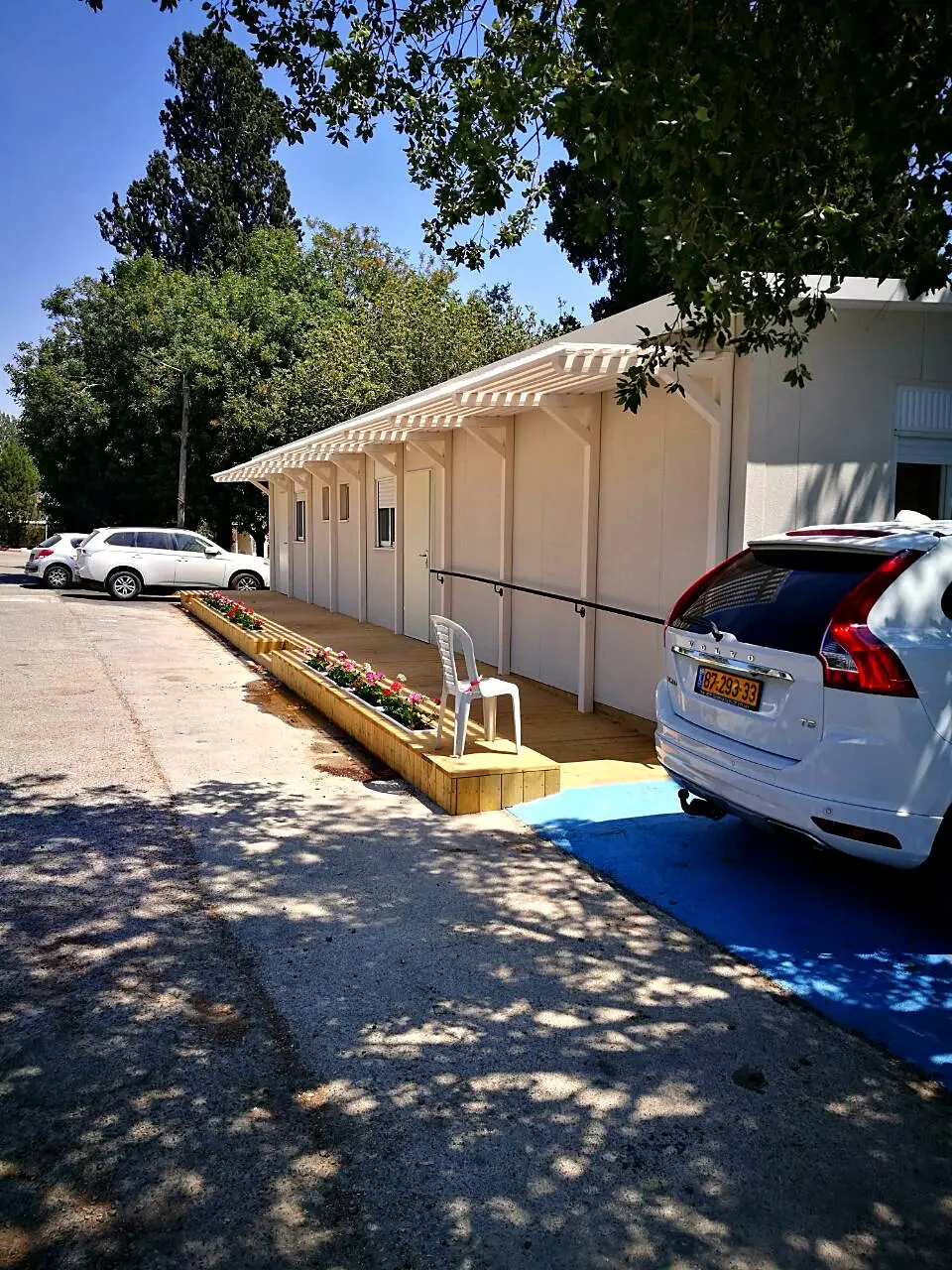מבנה מגורים בשני חלקים, קיבוץ ברקאי, תמונה 10 מתוך 12