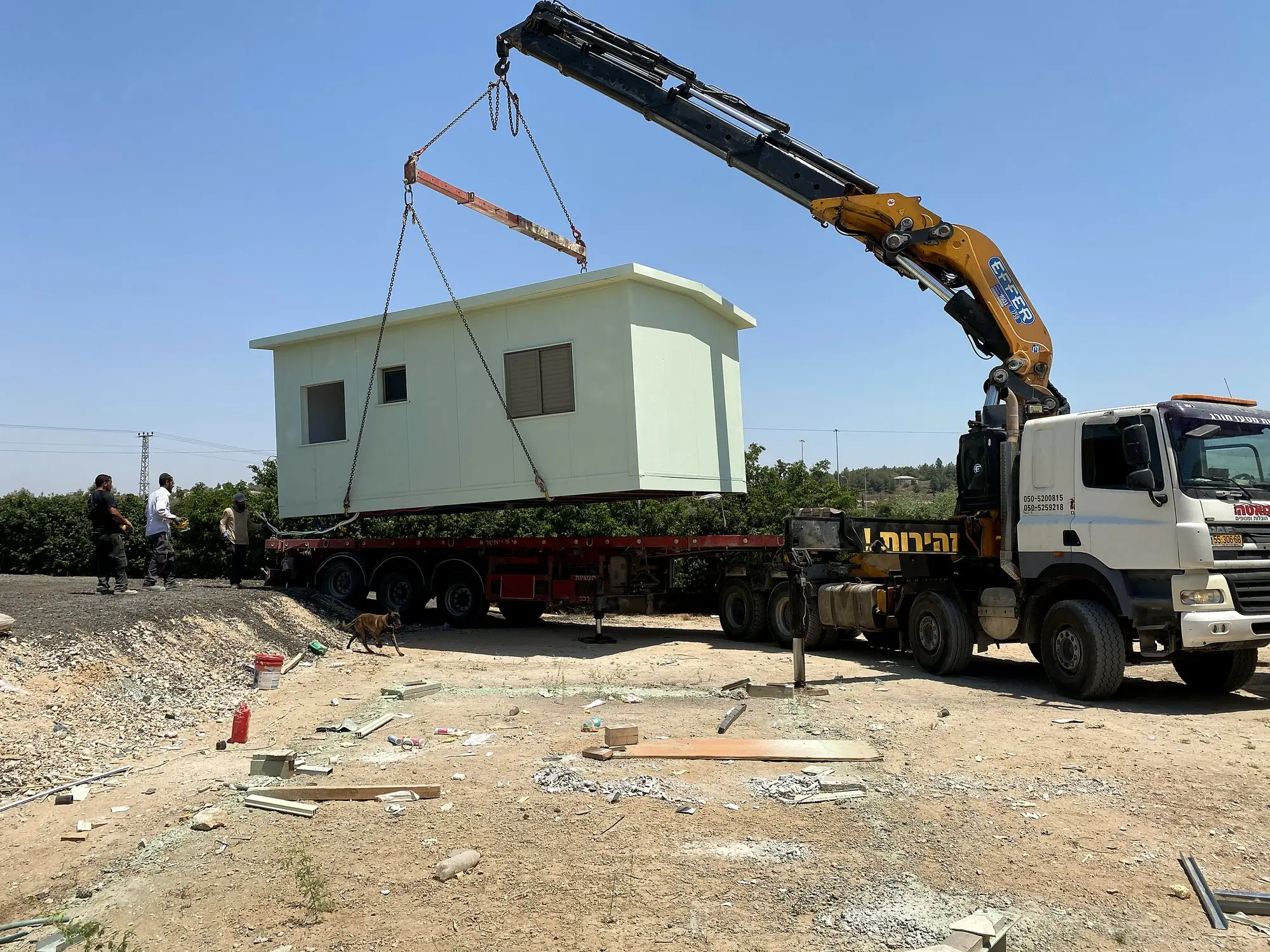 יחידת מתבגר 24 מ״ר, בית עריף, תמונה 6 מתוך 7
